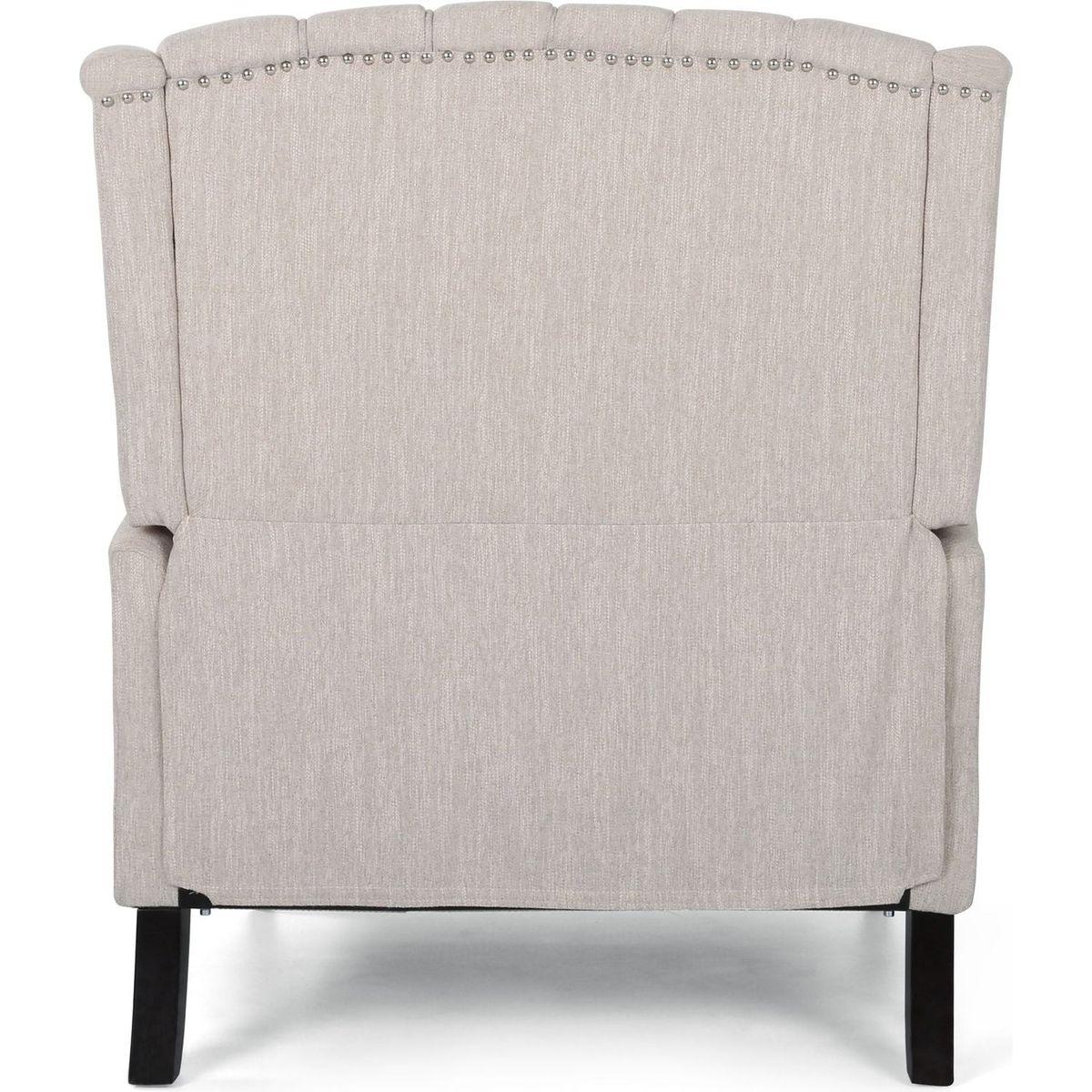 ONE AND HALF SEATER RECLINER