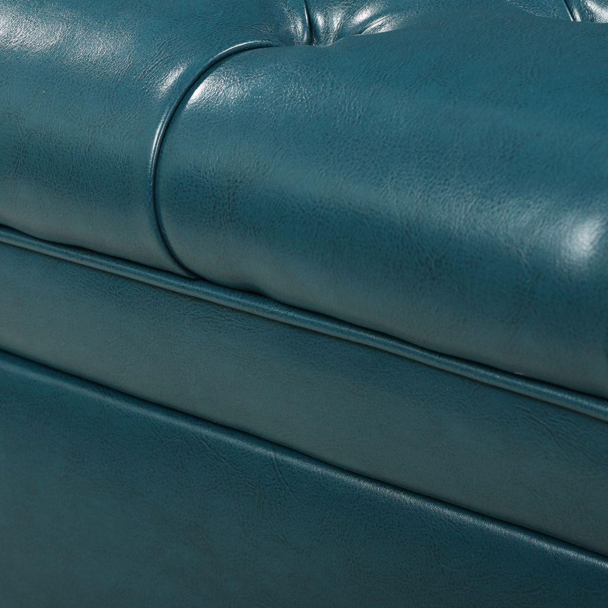 JULIANA STORAGE OTTOMAN