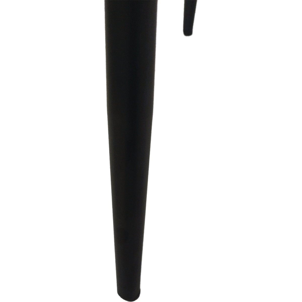 Dining Chairs Set of 4,Modern Kitchen Dining Room Chairs,Upholstered Dining Accent Chairs in linen Cushion Seat and Sturdy Black Metal Legs(Grey)