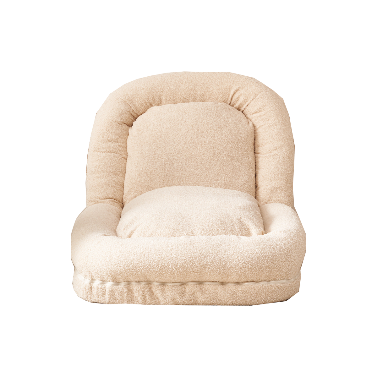 Triple Fold Down Sofa Bed