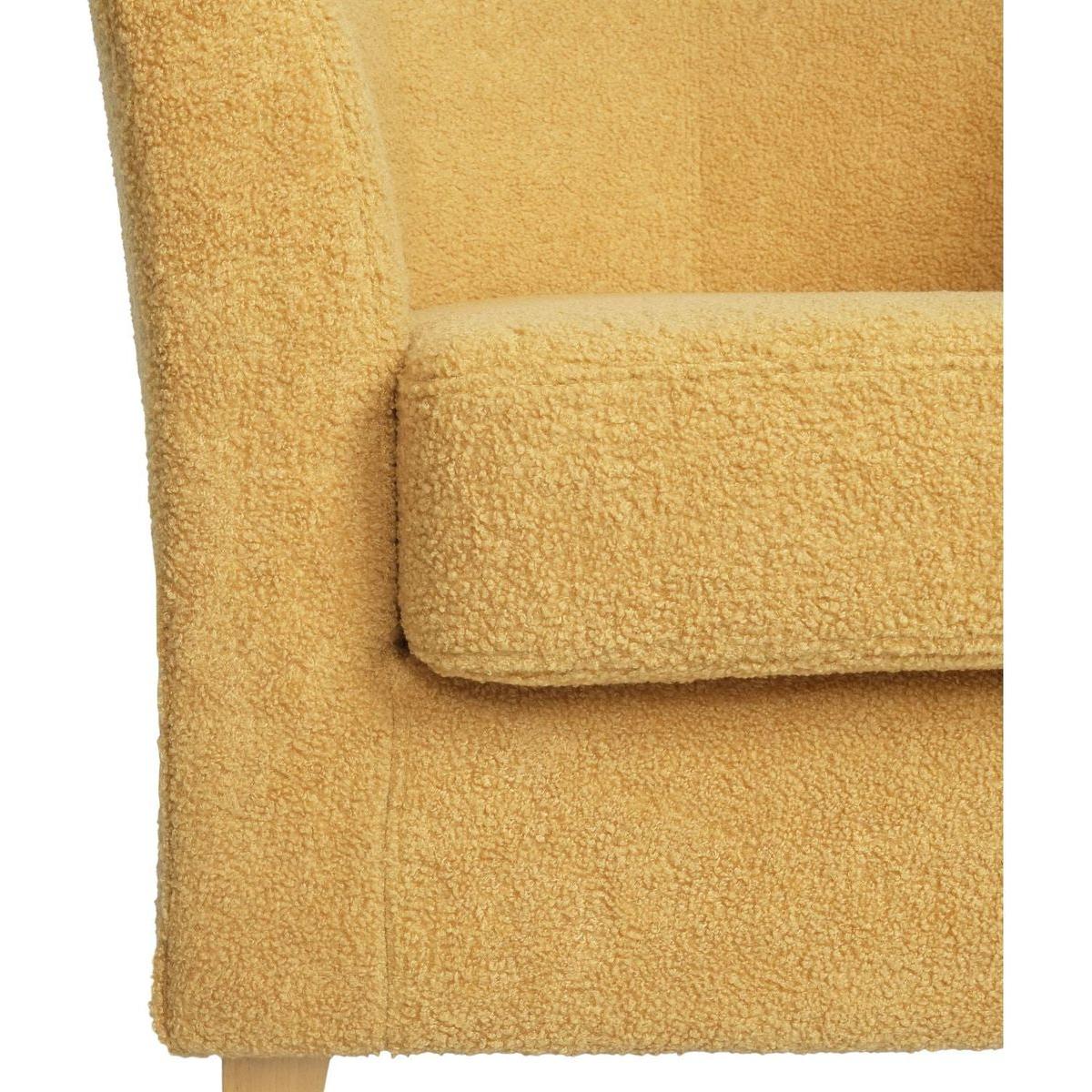 Cortina Fabric Club Chair