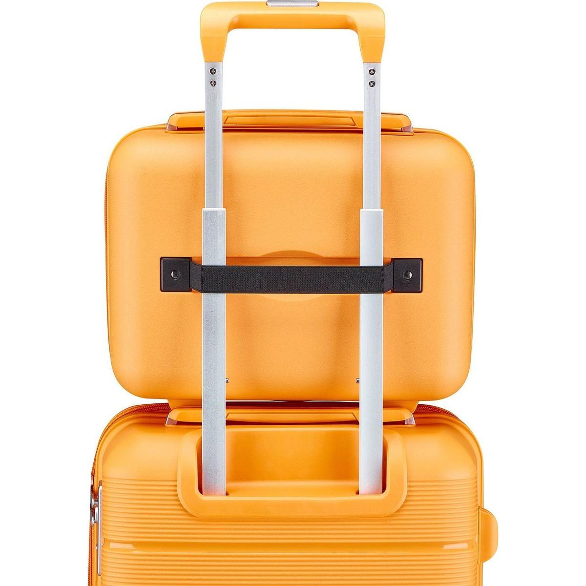 Luggage Sets 4 Piece(14/20/24/28) PP Lightweight & Durable Expandable suitcase