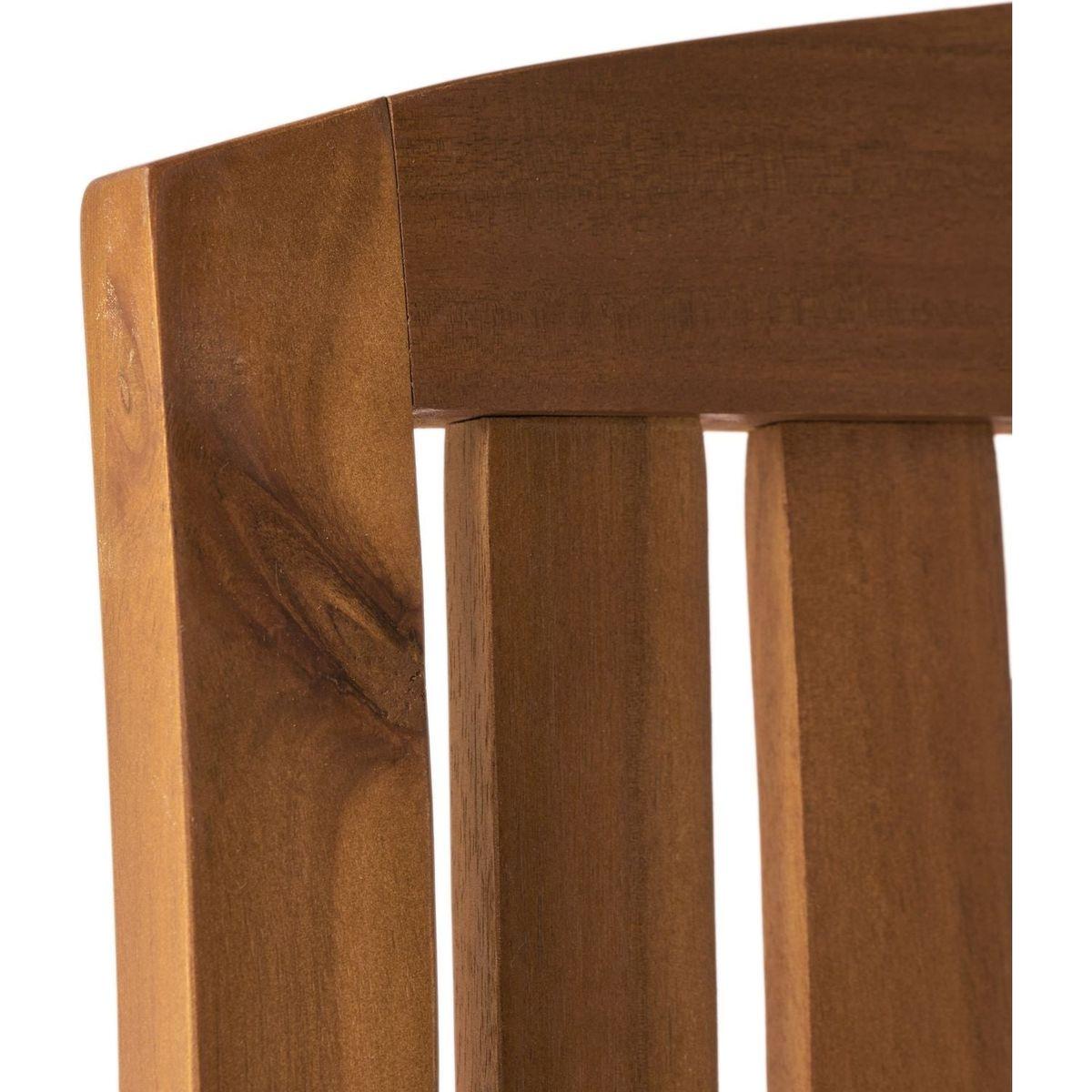 SELMA ROCKING CHAIR WITH CUSHION