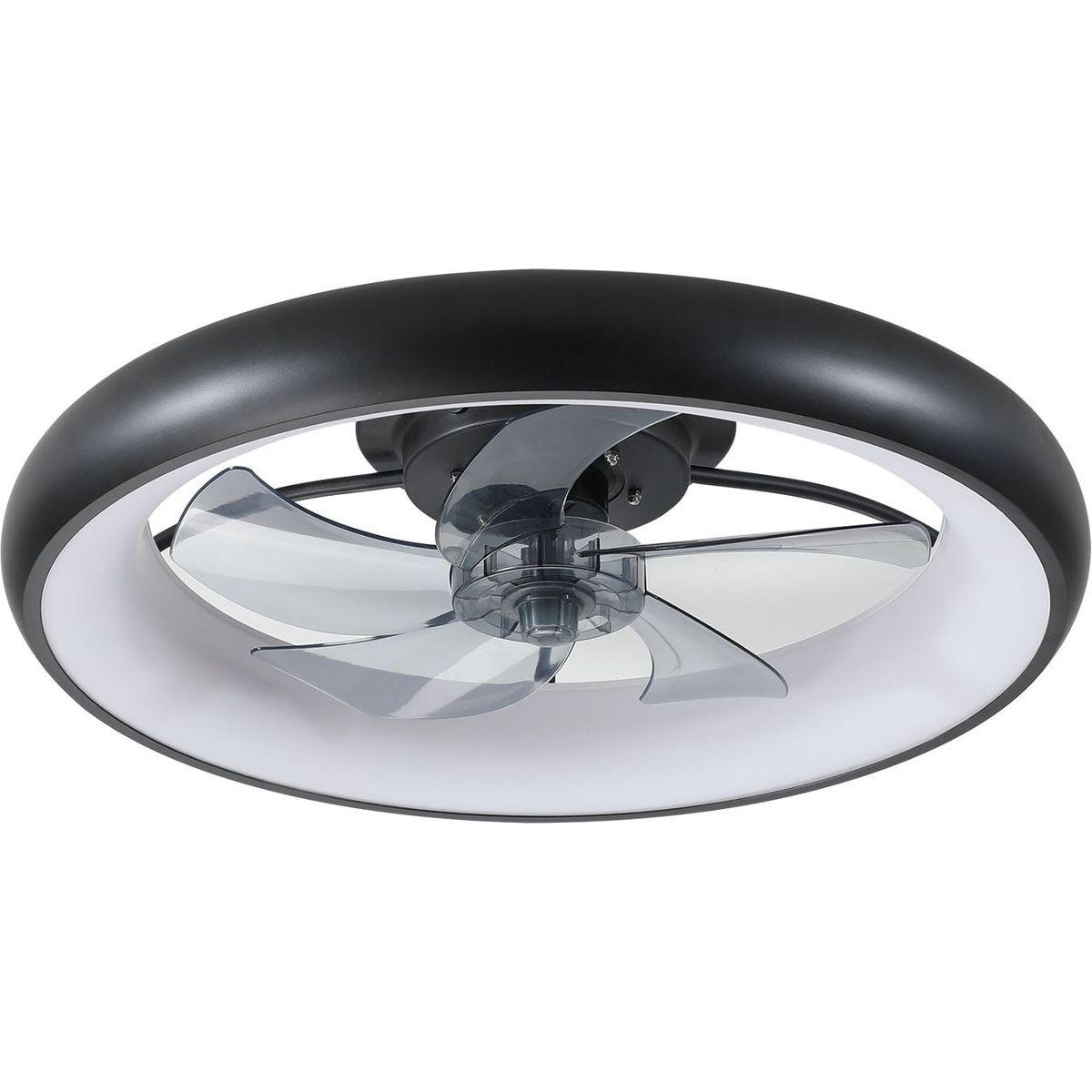Ceiling Fan with Lights Dimmable LED