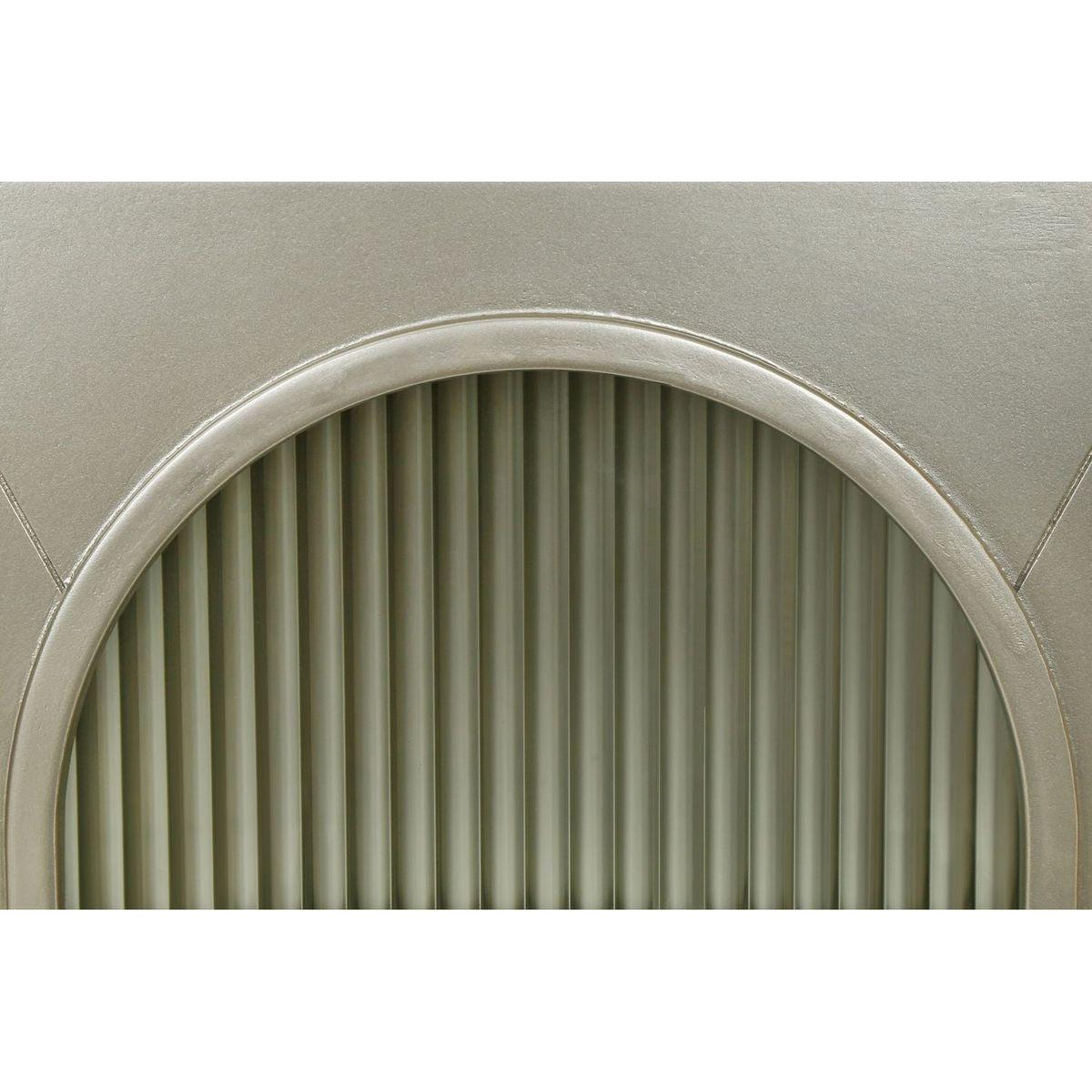 TV Stand for 65+ Inch TV, Wood TV Stand with Storage Cabinet & Adjustable Shelves, Media TV Console for Living Room Bedroom(Gold) - Streamdale Furniture