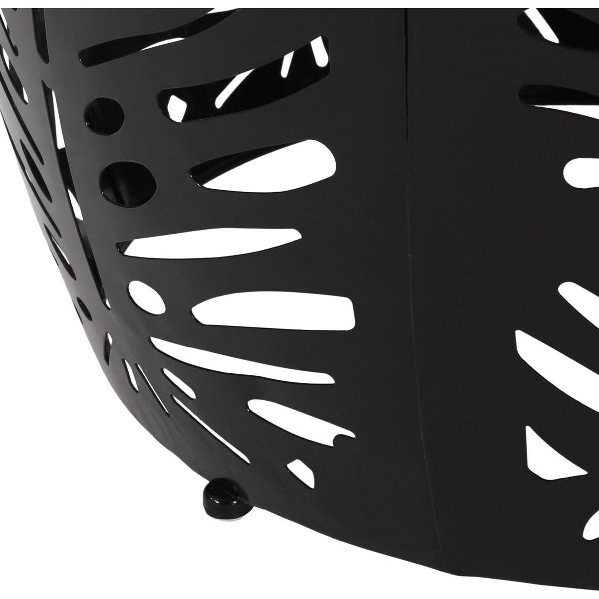 Metal end Table -Large