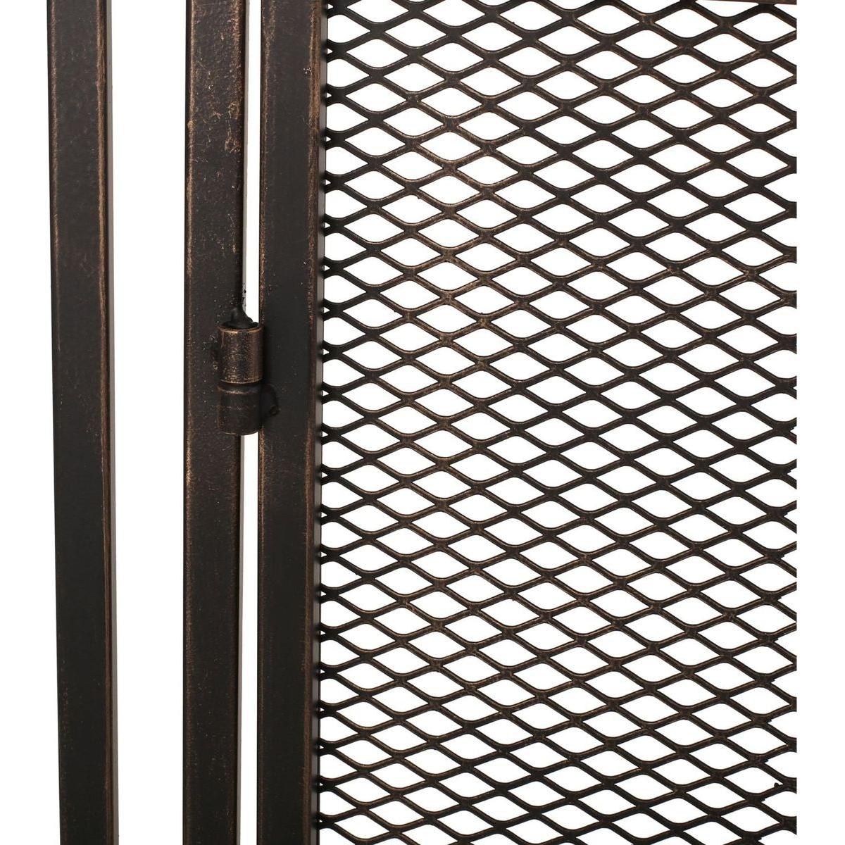 FIREPLACE SCREEN