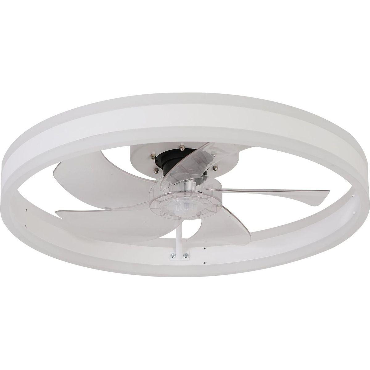 Ceiling Fan with Lights Dimmable LED