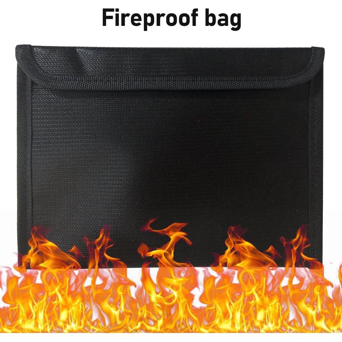 High Security Large-sized Safe Box with Fireproof bag, 2.5 Cub Feet Safe with Electronic Password Lock,Safe with Private Inner Cabinet for Home,Office and Hotel