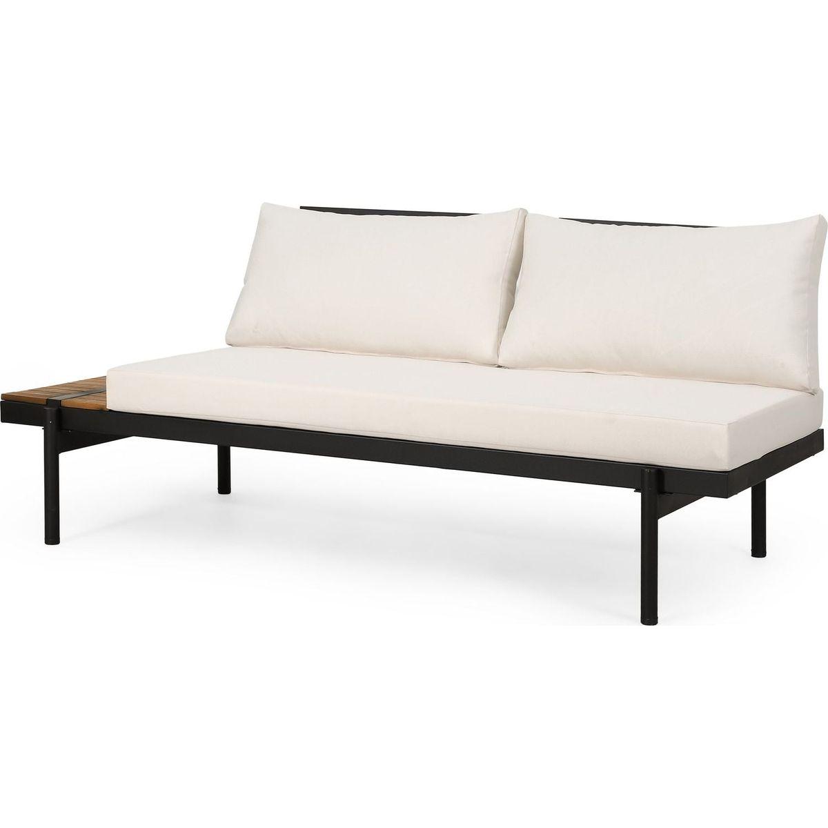 THEO 2 SEATER SOFA - LEFT SIDE