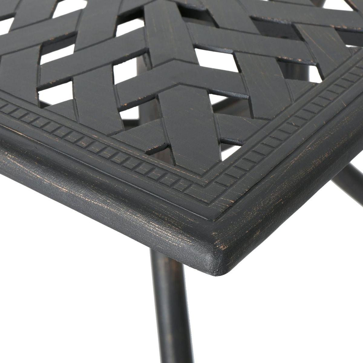 AUSTIN 68" RECTANGLE TABLE
