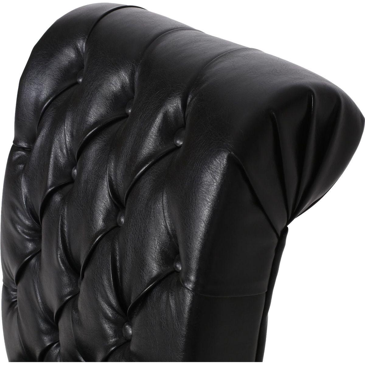 BROXTON TUFT DINING ROLLTOP KD MP2 (set of 2)