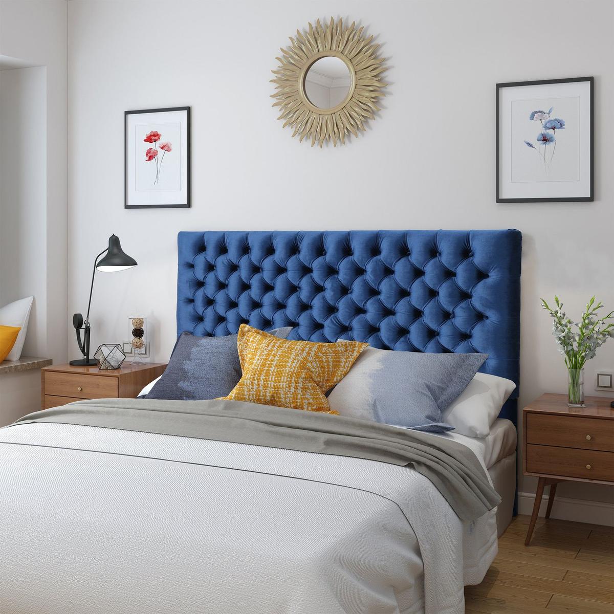 BIERMAN HEADBOARD - Streamdale Furniture