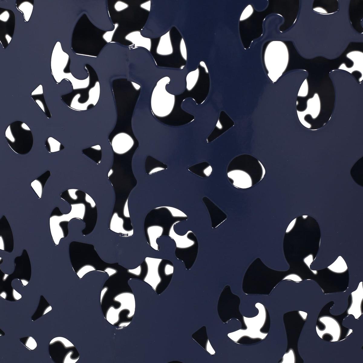 Metal end Table -Large