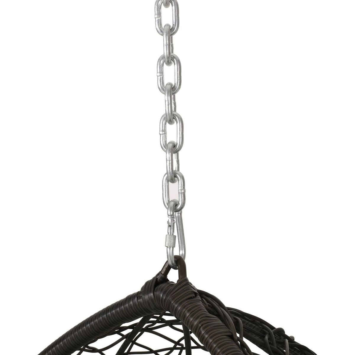 CASTAIC HANGING CHAIR WITH 8FT CHAIN
