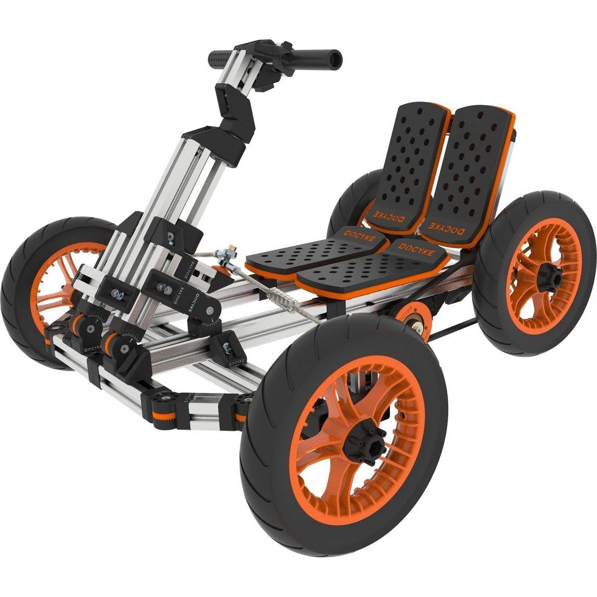 KidRock Electric upgrade package for S-kit/M-kit/L-kit/Go-kart