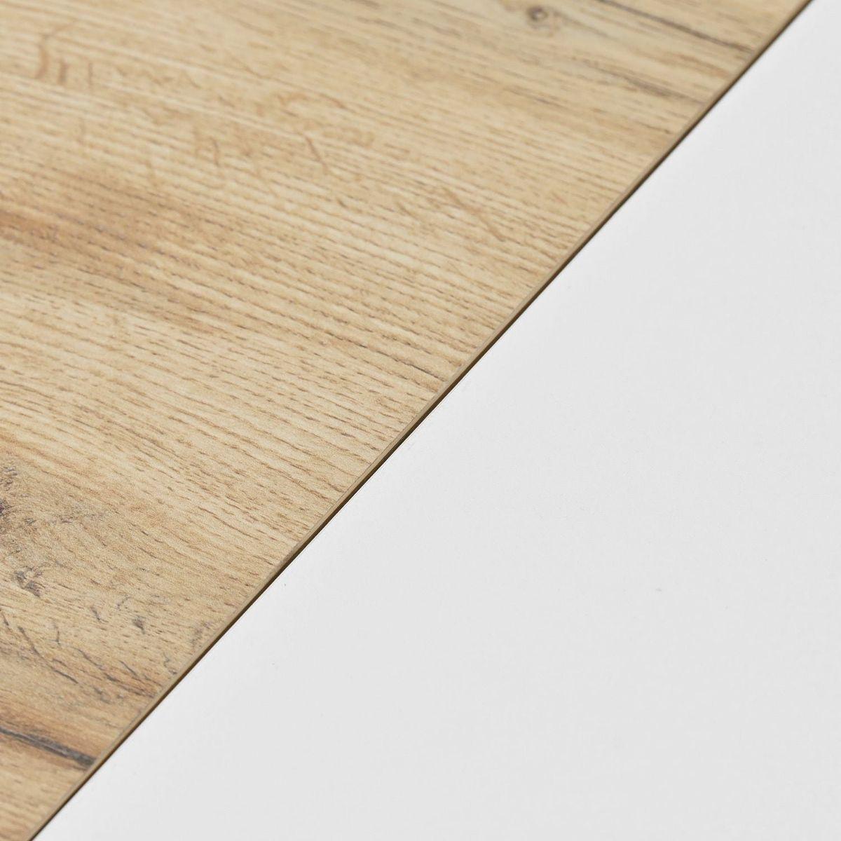 Modern TV Stand for 80" TV with 3 Doors, Media Console Table, Entertainment Center with Large Storage Cabinet for Living Room, Bedroom