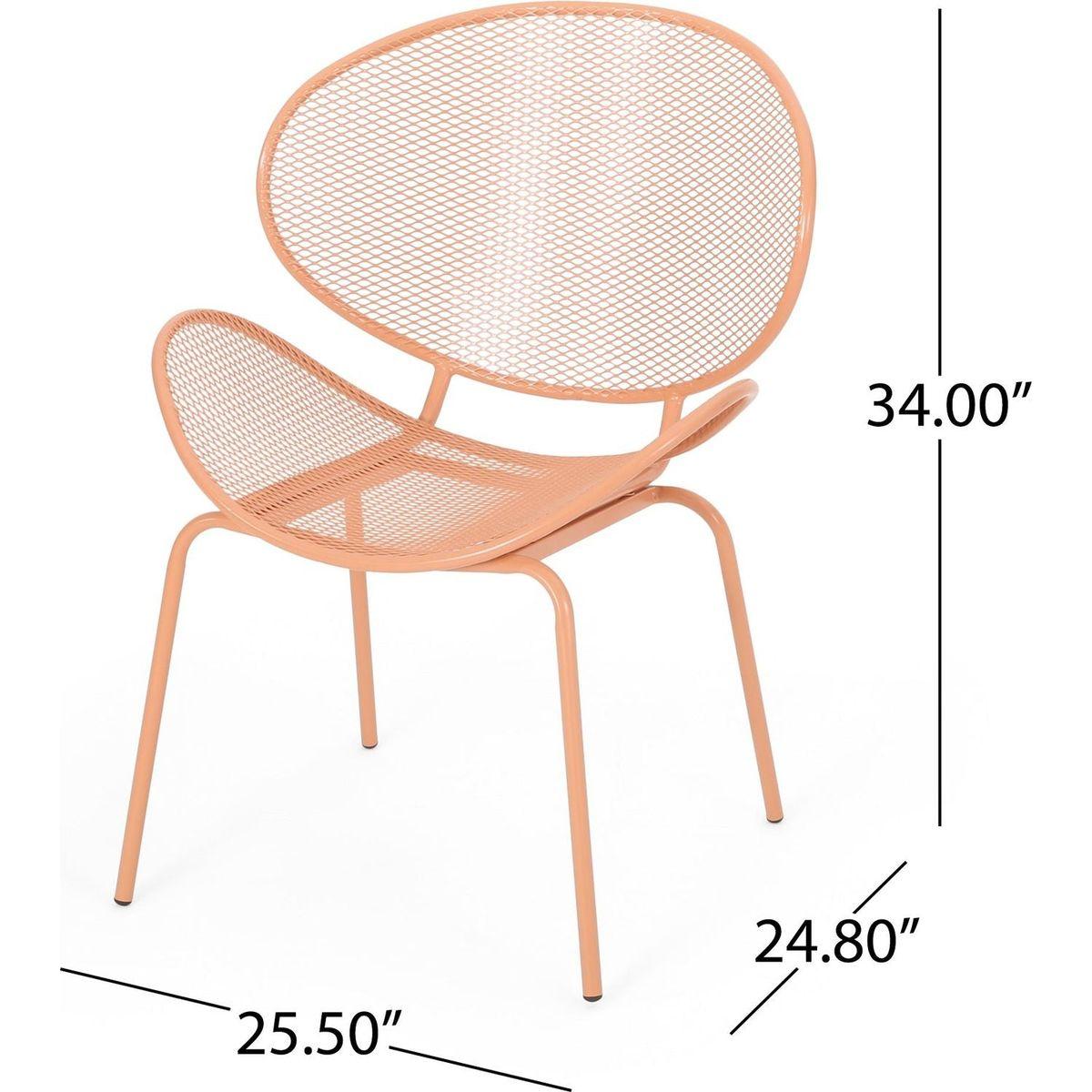 ELBA CHAIR(Set of 2)