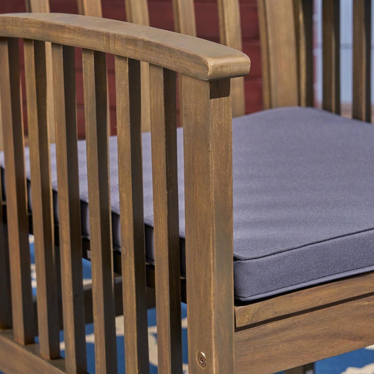 CASA ACACIA DINING CHAIR