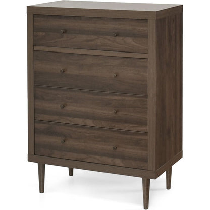 NORDIC 4-DRAWER CHEST