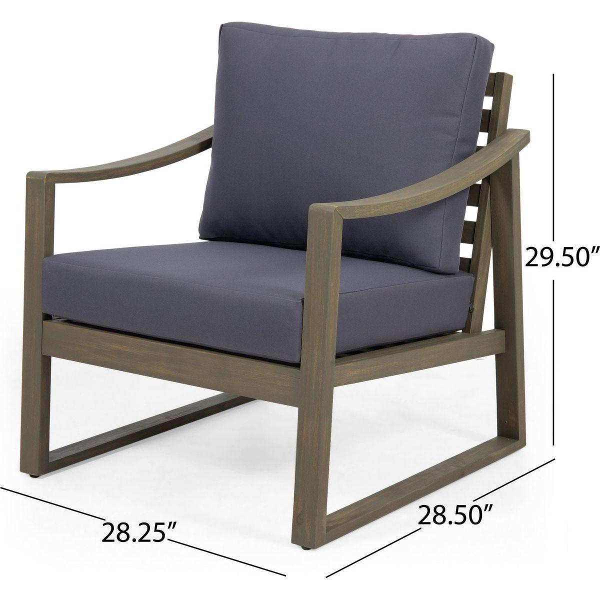 SAMWELL CLUB CHAIR
