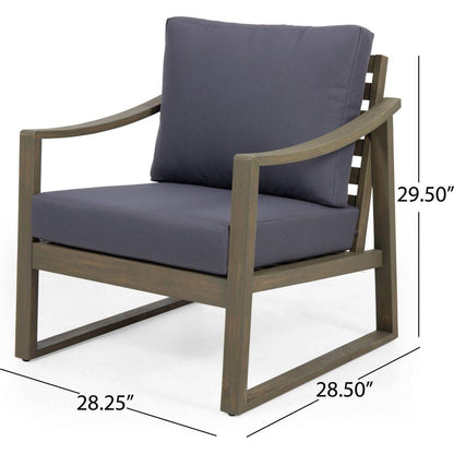 SAMWELL CLUB CHAIR