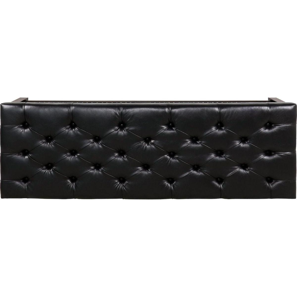 Wooden Base Upholstered Bench for Bedroom for Entryway