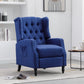 Modern Comfortable Upholstered leisure chair / Recliner Chair for Living Room