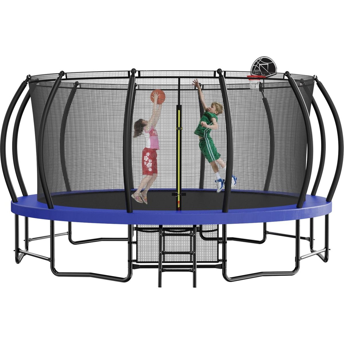 15FT Big Trampoline