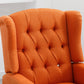 Modern Comfortable Upholstered leisure chair / Recliner Chair for Living Room