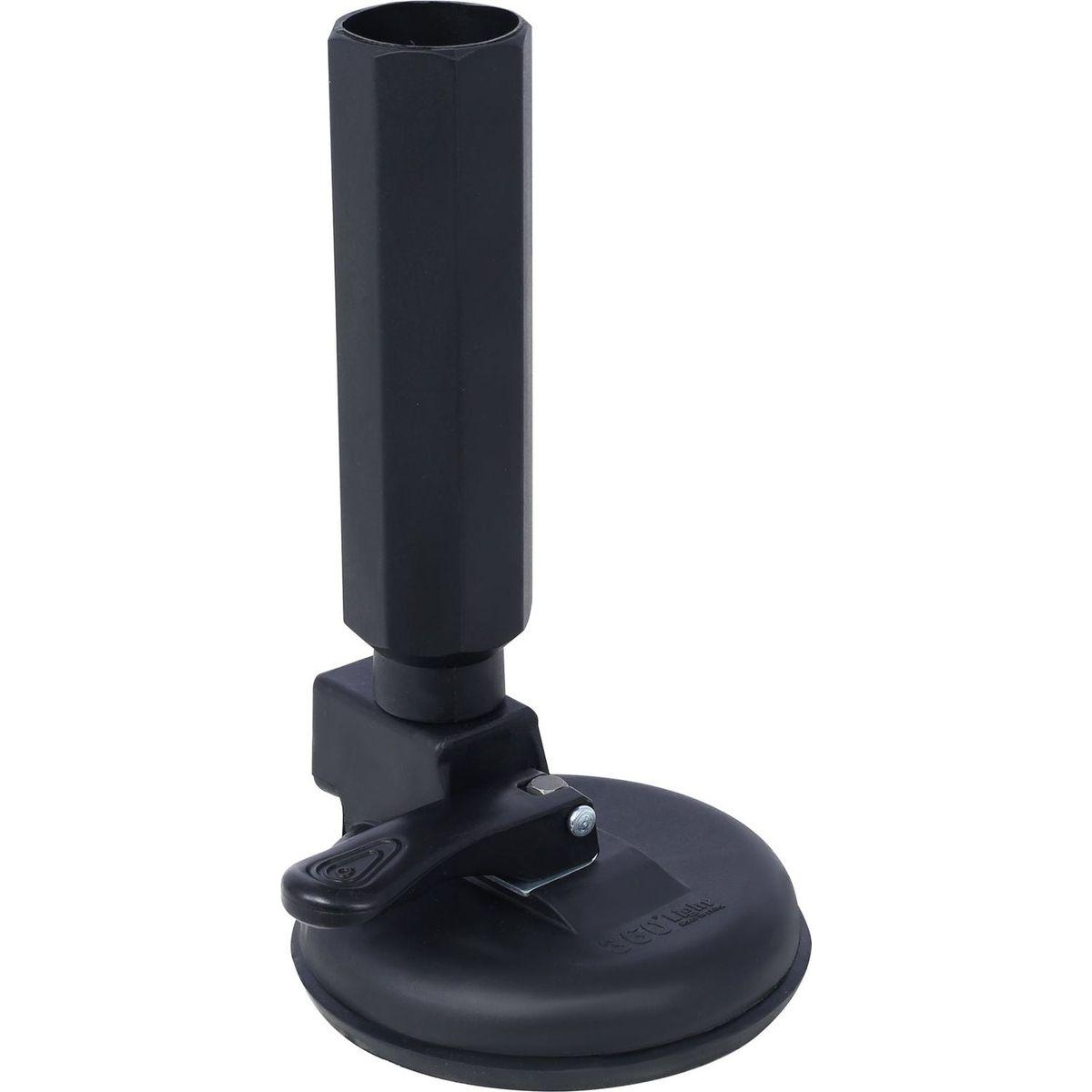 LED Camping Light, 12V 10000 Lumen Super Bright Portable Outdoor Lights with Telescoping Pole Suction Cup Magnetic Base, Flood Lamp for Outdoors Camp, Fishing, Picnic, BBQ, Power Failure