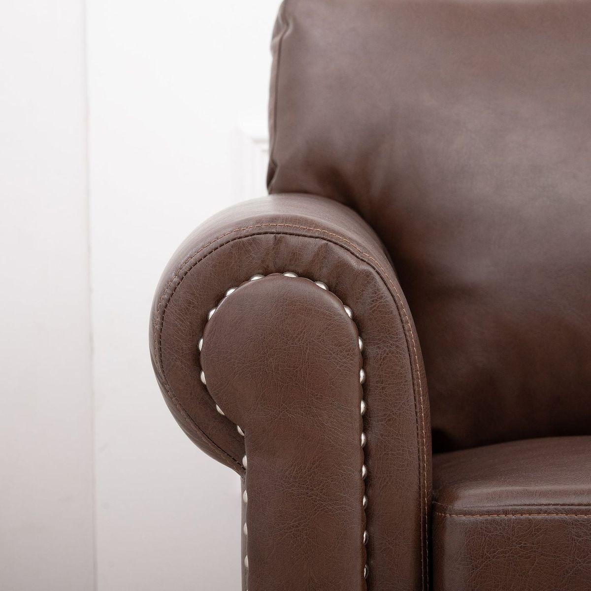 3 Seater Sofa. - Streamdale Furniture