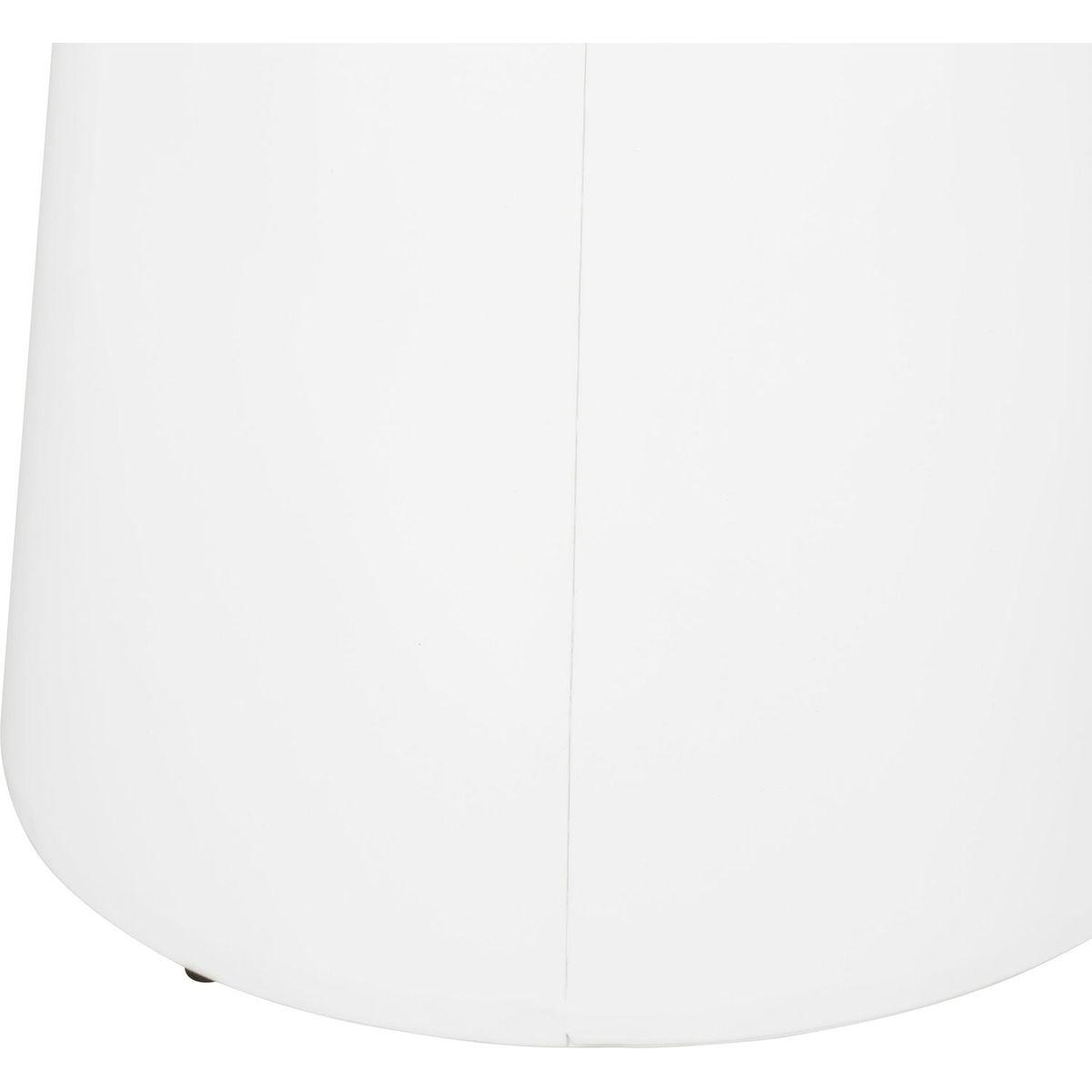 Metal end Table -Large