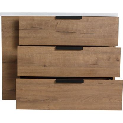 30 Inch Bathroom Vanity With Top(GGRB3020MOWH)