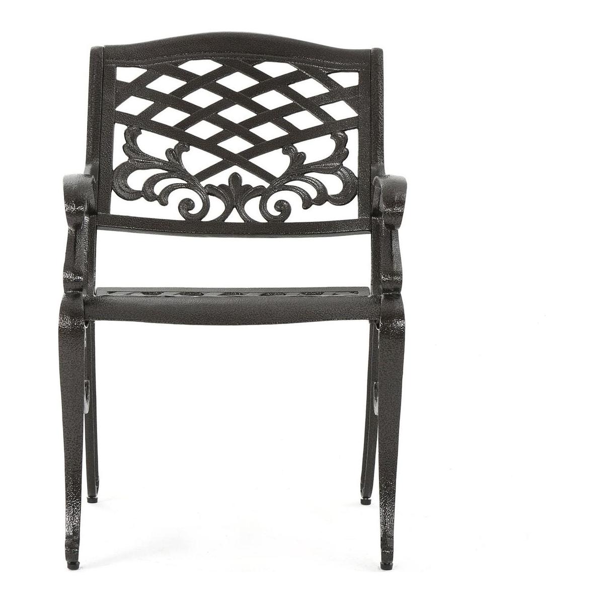 PHOENIX ARM CHAIR(set of 2)