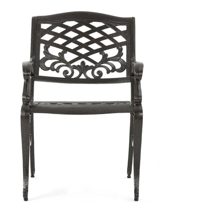 PHOENIX ARM CHAIR(set of 2)