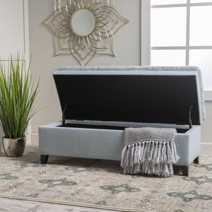 JULIANA STORAGE OTTOMAN