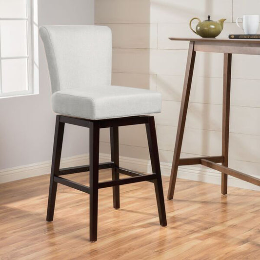 SWIVEL COUNTER STOOL