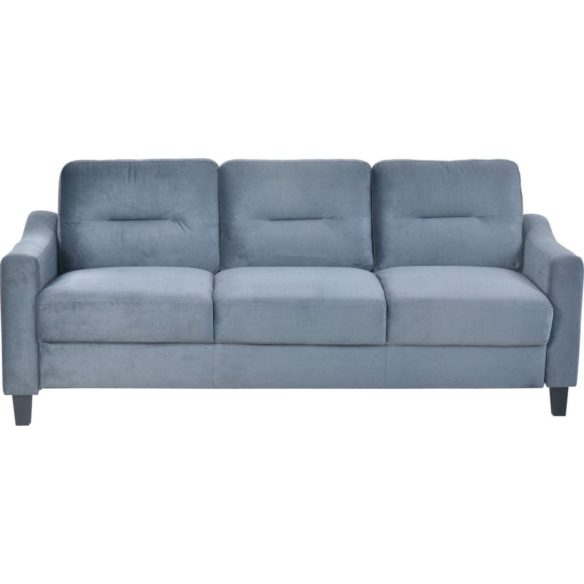 Couch Comfortable Sectional Couches and Sofas for Living Room Bedroom Office Small Space