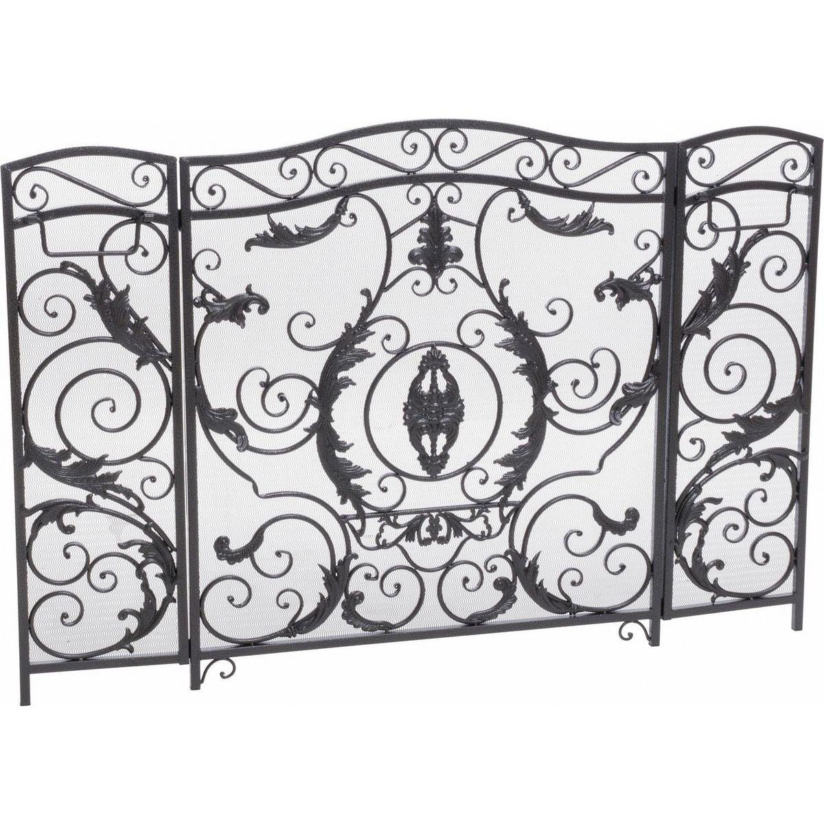 WATERBURY FIREPLACE SCREEN
