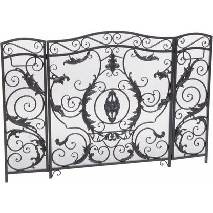 WATERBURY FIREPLACE SCREEN
