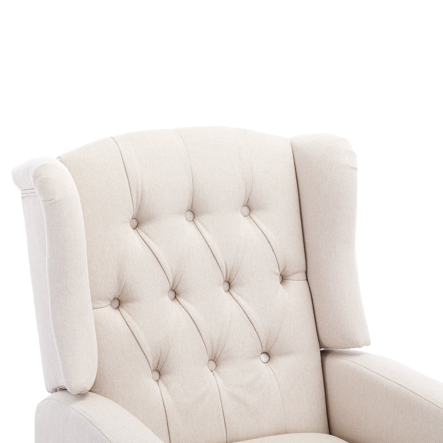 Modern Comfortable Upholstered leisure chair / Recliner Chair for Living Room