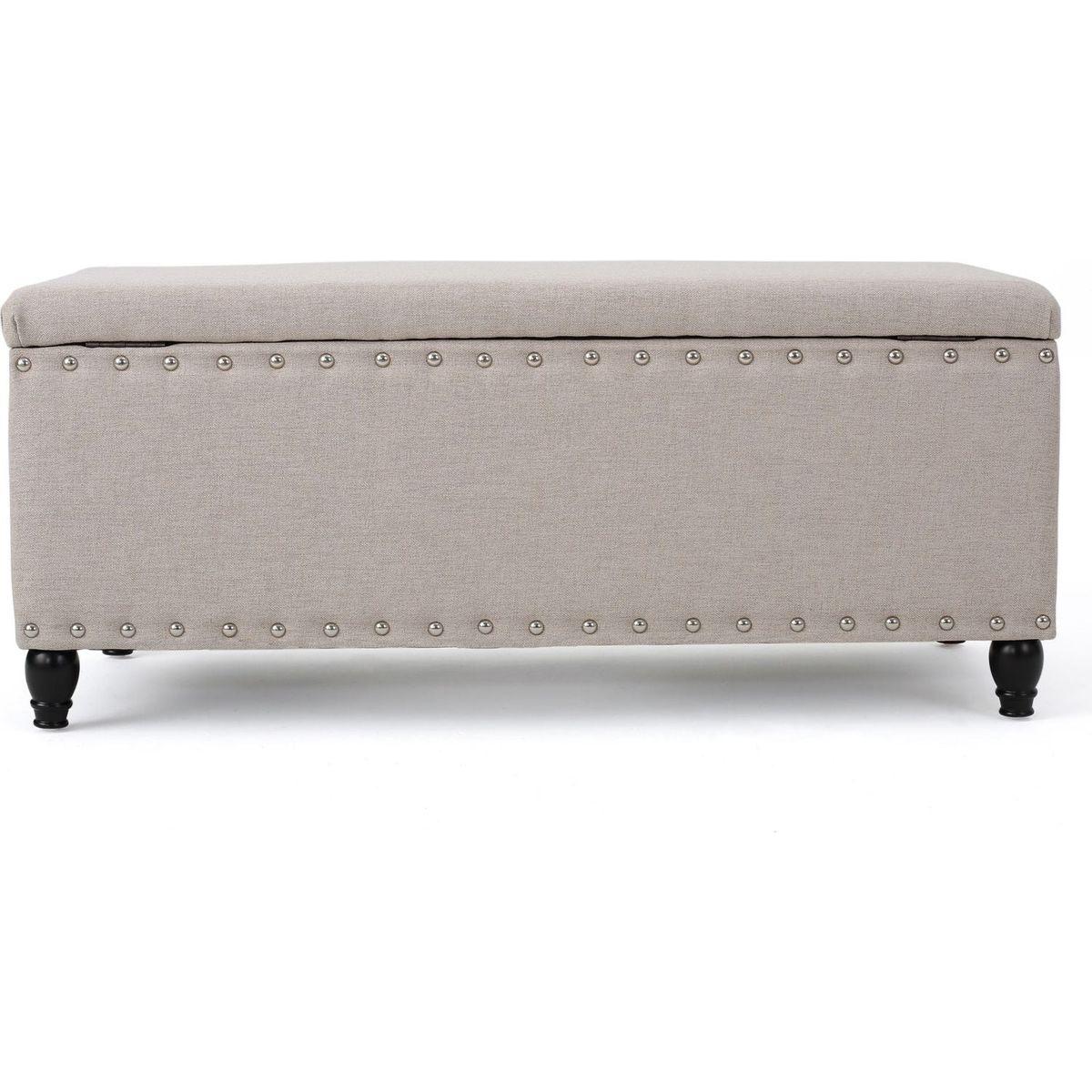 STORAGE OTTOMAN