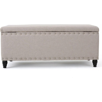STORAGE OTTOMAN