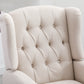 Modern Comfortable Upholstered leisure chair / Recliner Chair for Living Room