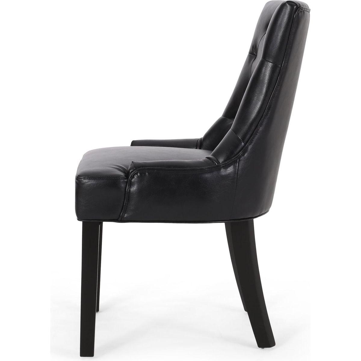 CHENEY DINING CHAIR - KD MP2 Set of 2