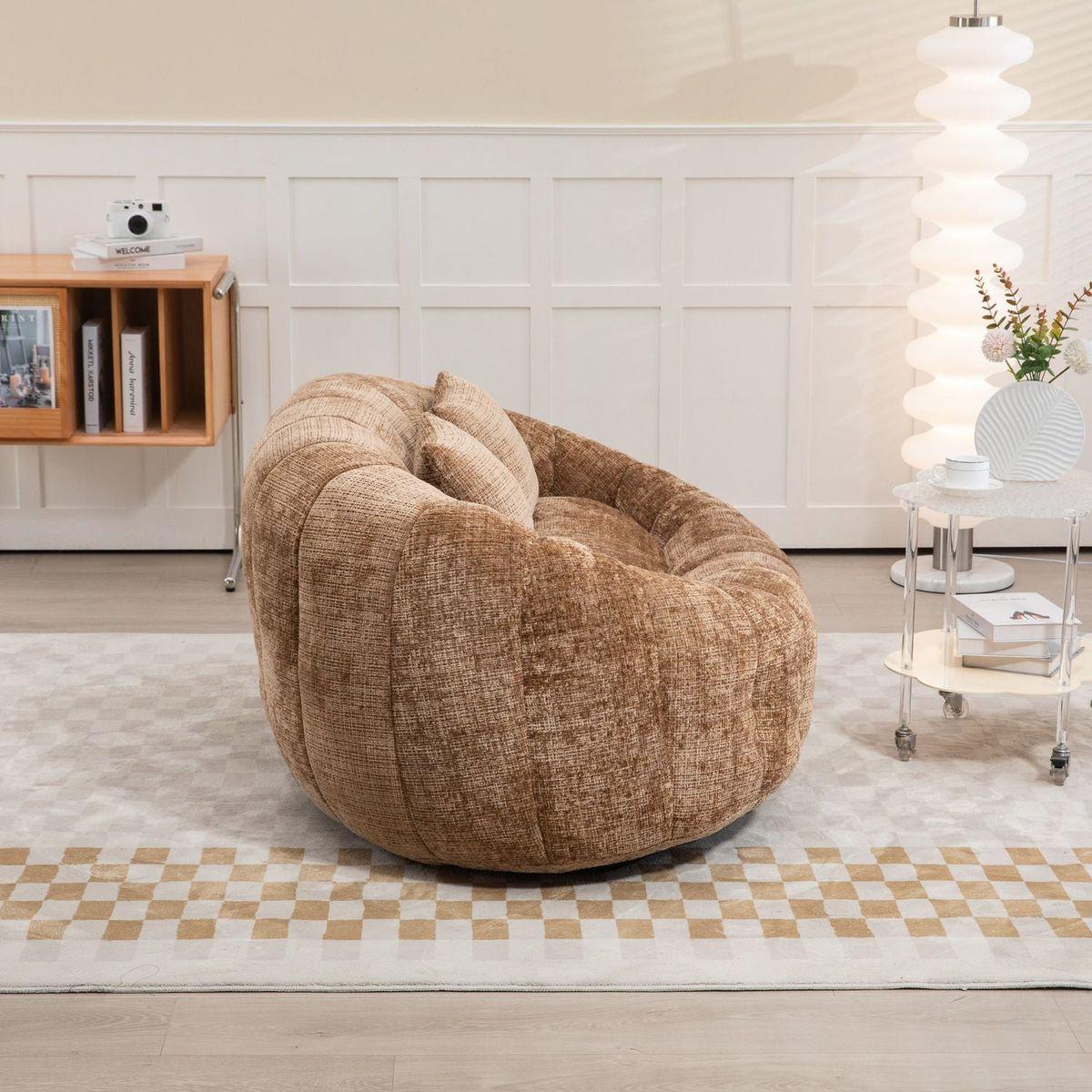 Bean Bag sofa Lazy Sofa Durable Comfort Lounger High Back Bean Bag Chair Couch for Adults and Kids, Indoor & Outdoor
