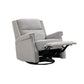 Swivel Recliner Chair, 360 Degree Swivel leisure Chair, Leisure Arm Chair, Nursery Rocking Chairs, Manual Reclining Chair