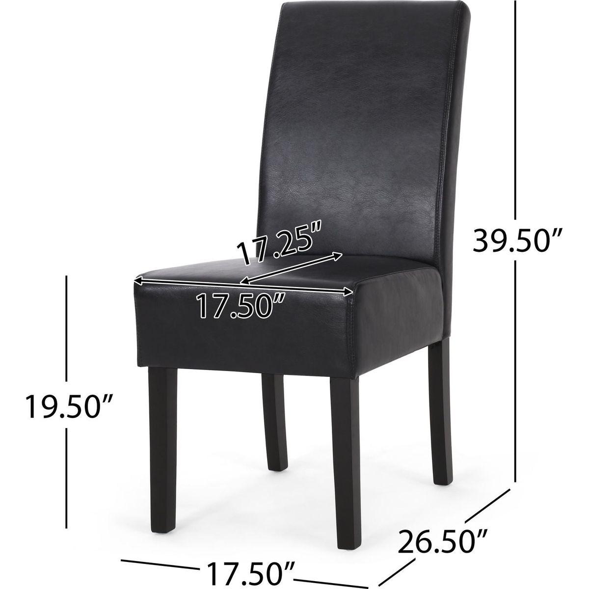 DINING CHAIR MP2 Set of 2