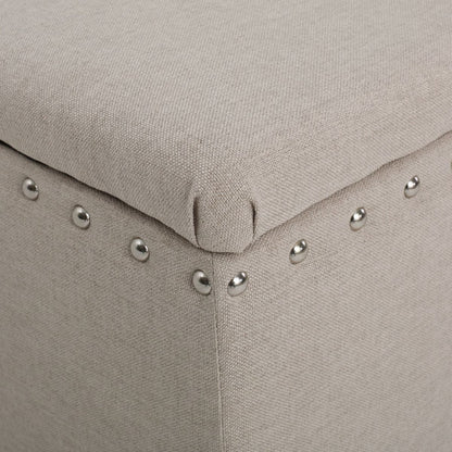 STORAGE OTTOMAN